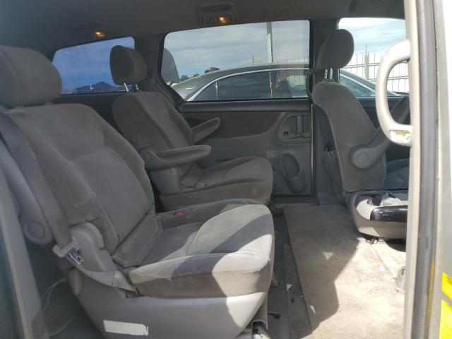 Photo 11 from auction – 2004 TOYOTA SIENNA CE with VIN 5TDZA23CX4S184257