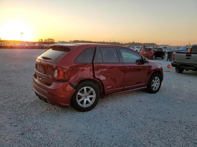 Foto 3 de la subasta – 2013 FORD EDGE SPORT con VIN 2FMDK4AK2DBA89704