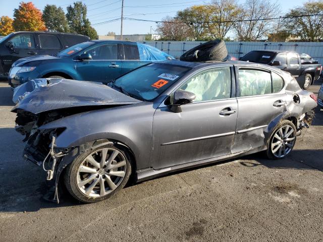 LEXUS GS 350 2014 with VIN JTHBE1BL3E5044090 - Photo from auction