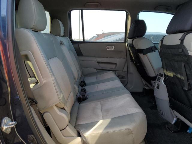 Photo 11 from auction – 2012 HONDA PILOT EX with VIN 5FNYF4H40CB029746