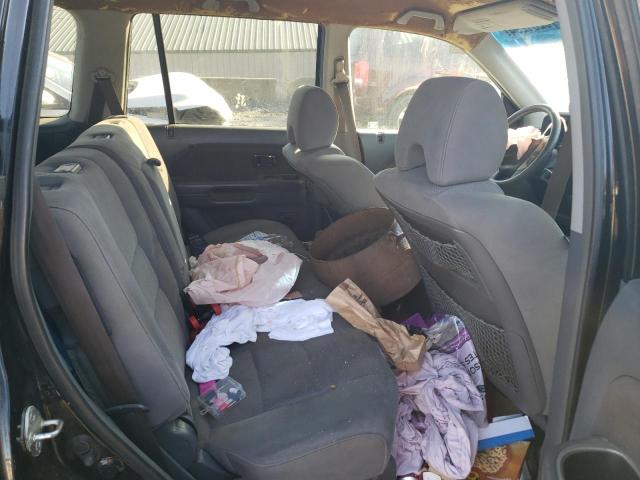 Photo 11 from auction – 2007 HONDA PILOT EX with VIN 2HKYF18477H531062