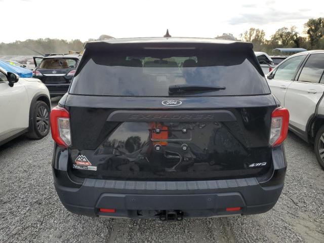 Photo 6 from auction – 2021 FORD EXPLORER T with VIN 1FMSK8JH3MGC17850