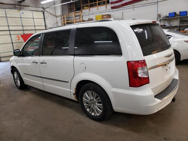 Photo 2 from auction – 2013 CHRYSLER TOWN & COU with VIN 2C4RC1GG3DR747644
