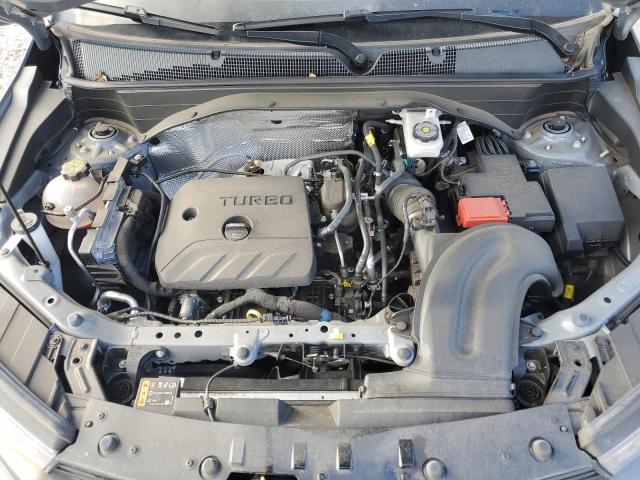 Photo 12 from auction – 2023 CHEVROLET TRAILBLAZE with VIN KL79MTSL4PB176789