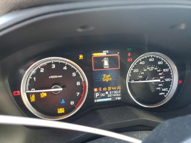 Photo 9 from auction – 2020 SUBARU FORESTER T with VIN JF2SKAXC9LH581837