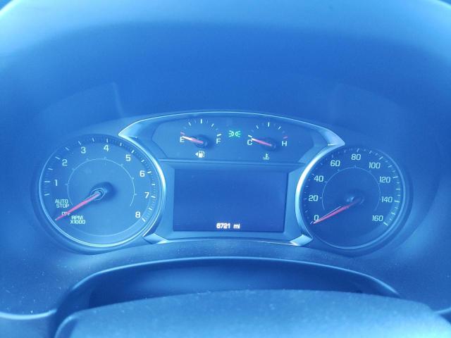Photo 9 from auction – 2024 GMC TERRAIN SL with VIN 3GKALTEG5RL336184