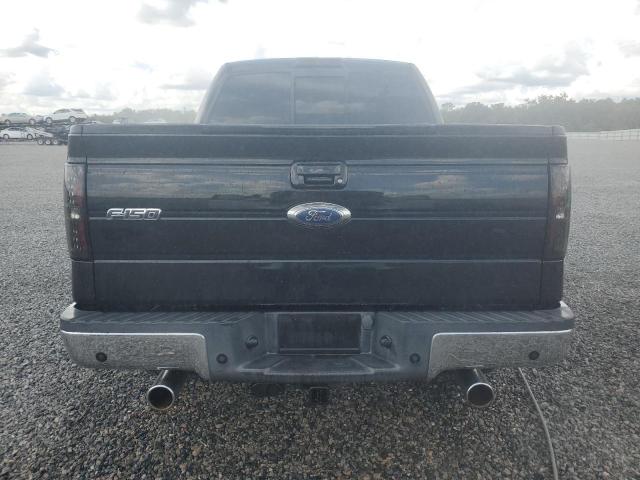 Foto 6 de la subasta – 2012 FORD F150 SUPER con VIN 1FTFW1EF1CFD04256