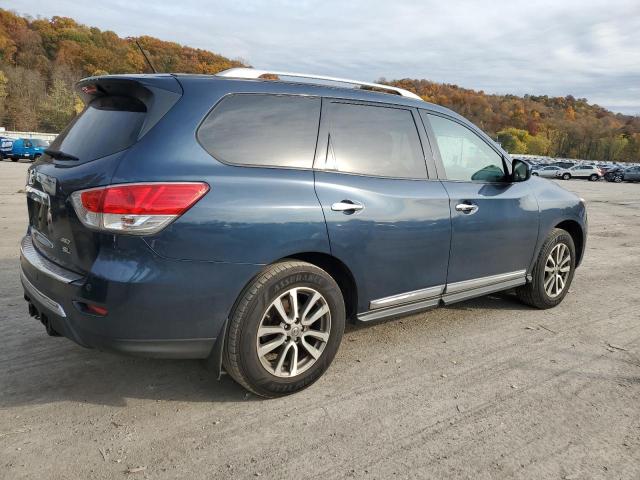 Photo 3 from auction – 2014 NISSAN PATHFINDER with VIN 5N1AR2MM7EC713613