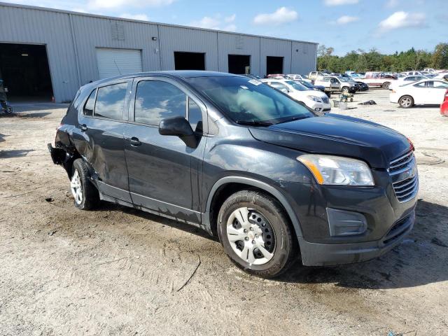 Photo 4 from auction – 2016 CHEVROLET TRAX LS with VIN KL7CJKSB6GB745318