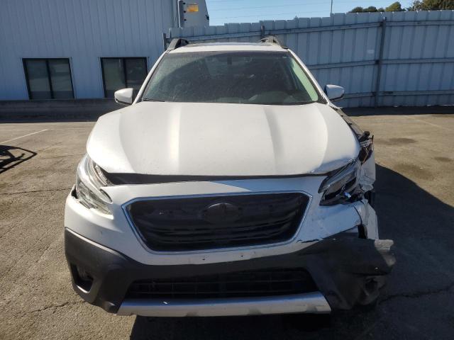 Photo 5 from auction – 2022 SUBARU OUTBACK LI with VIN 4S4BTANC1N3198548