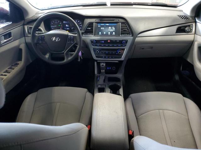 Photo 8 from auction – 2016 HYUNDAI SONATA SE with VIN 5NPE24AF3GH290449