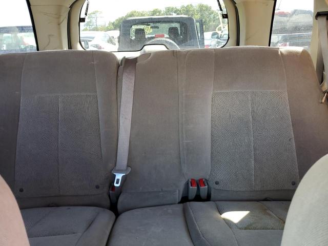 Photo 10 from auction – 2006 CHEVROLET TRAILBLAZE with VIN 1GNDT13S762318536