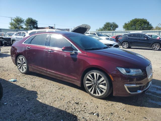 Photo 4 from auction – 2017 LINCOLN MKZ SELECT with VIN 3LN6L5CC6HR612067