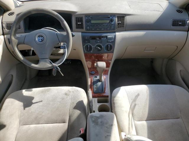 Photo 8 from auction – 2005 TOYOTA COROLLA CE with VIN 1NXBR32E75Z376781