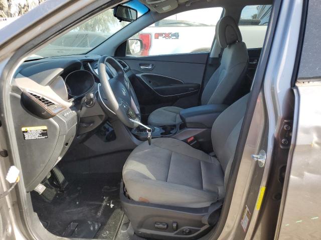 Photo 7 from auction – 2018 HYUNDAI SANTA FE S with VIN 5NMZU3LB6JH099712