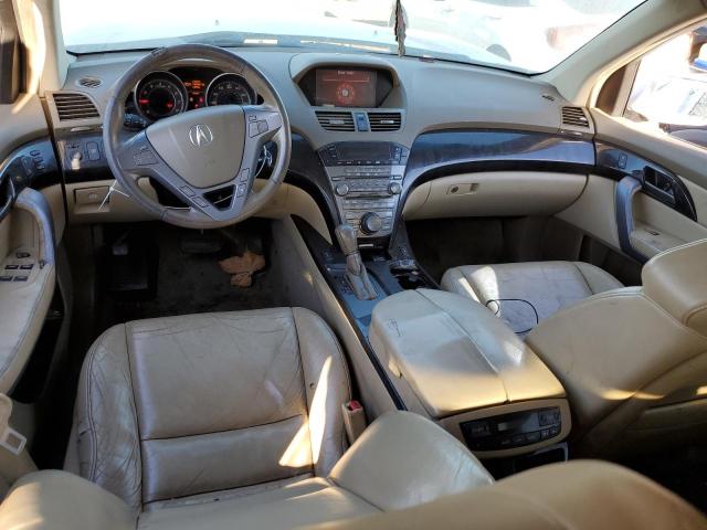 Photo 8 from auction – 2007 ACURA MDX TECHNO with VIN 2HNYD28457H528224