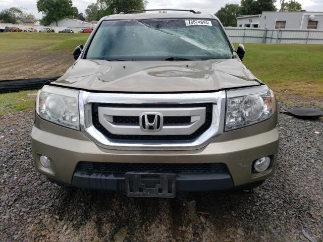 Photo 5 from auction – 2011 HONDA PILOT EXL with VIN 5FNYF4H57BB104613