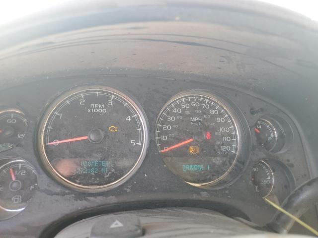 Photo 9 from auction – 2008 GMC SIERRA K35 with VIN 1GTJK33698F211447