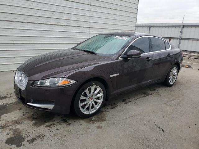 Photo 1 from auction – 2015 JAGUAR XF 2.0T PR with VIN SAJWA0FS4FPU72011