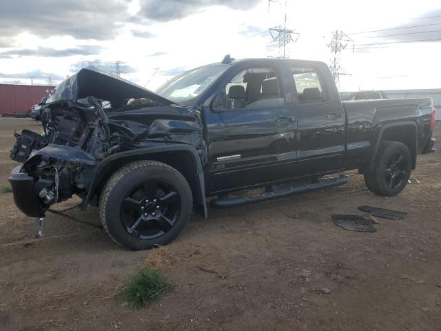 GMC SIERRA K15 2017 with VIN 1GTV2LECXHZ370979 - Photo from auction
