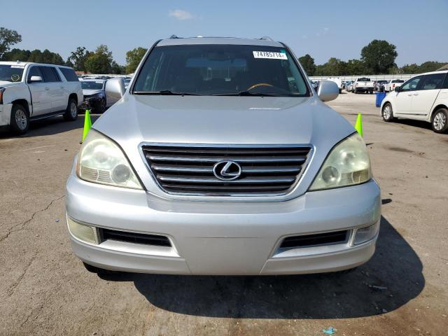 Photo 5 from auction – 2007 LEXUS GX 470 with VIN JTJBT20X270128983