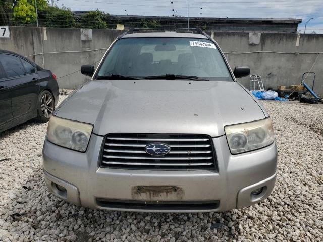 Photo 5 from auction – 2007 SUBARU FORESTER 2 with VIN JF1SG63617H704510