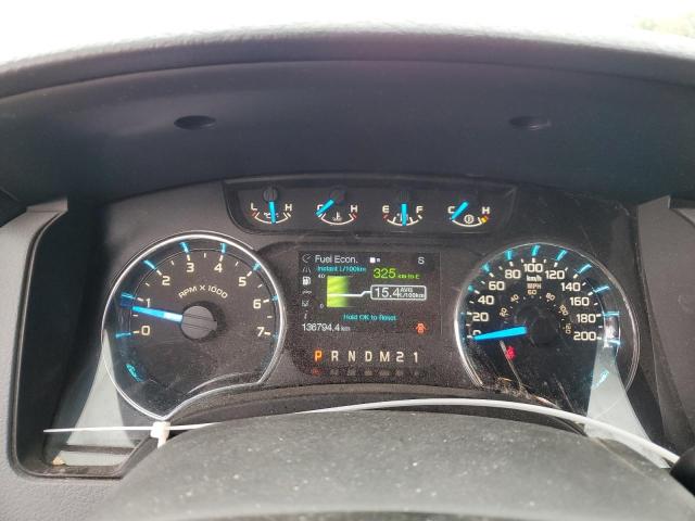 Photo 9 from auction – 2014 FORD F150 SUPER with VIN 1FTFW1EF4EFA73839