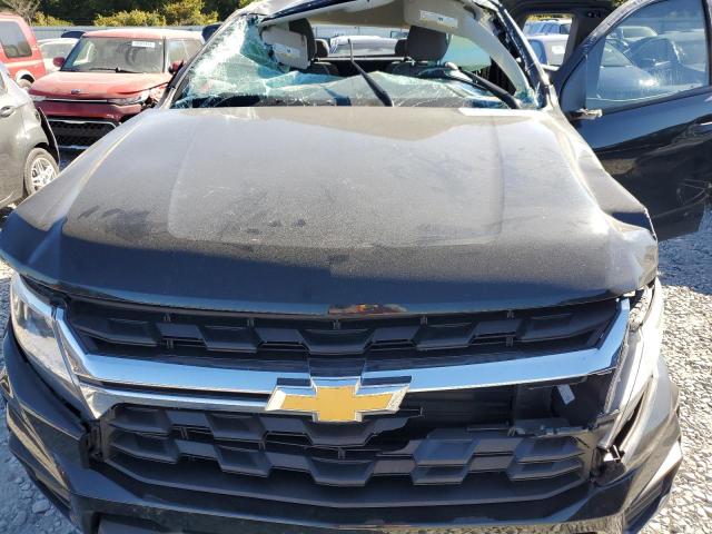 Photo 11 from auction – 2021 CHEVROLET COLORADO with VIN 1GCHSBEA3M1129781