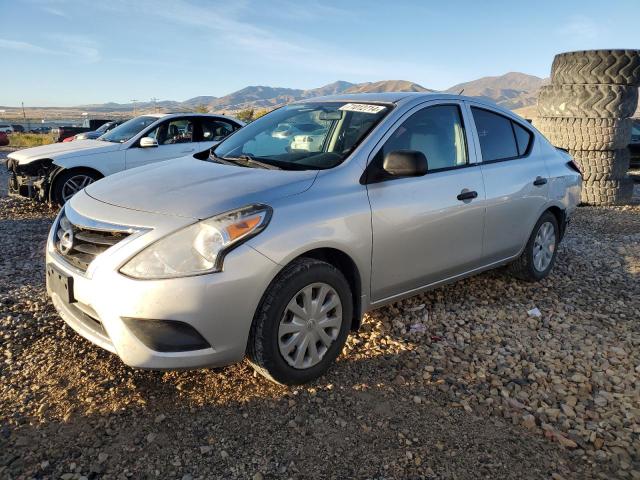 NISSAN VERSA S 2015 with VIN 3N1CN7AP1FL839124 - Photo from auction