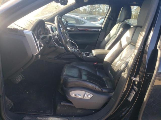 Photo 7 from auction – 2016 PORSCHE CAYENNE with VIN WP1AA2A29GLA02950