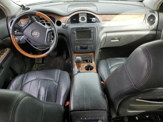Photo 8 from auction – 2008 BUICK ENCLAVE CX with VIN 5GAEV237X8J102585