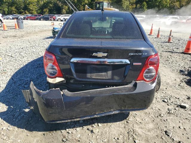 Photo 6 from auction – 2013 CHEVROLET SONIC with VIN 1G1JC5SB9D4130857