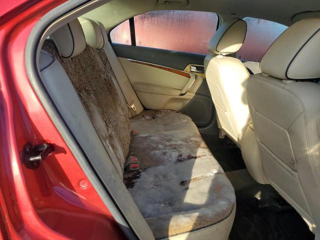 Photo 10 from auction – 2010 LINCOLN MKZ with VIN 3LNHL2GC9AR647340