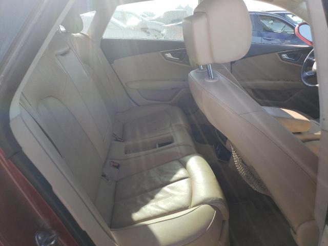Photo 10 from auction – 2012 AUDI A7 PREMIUM with VIN WAUYGAFCXCN164091