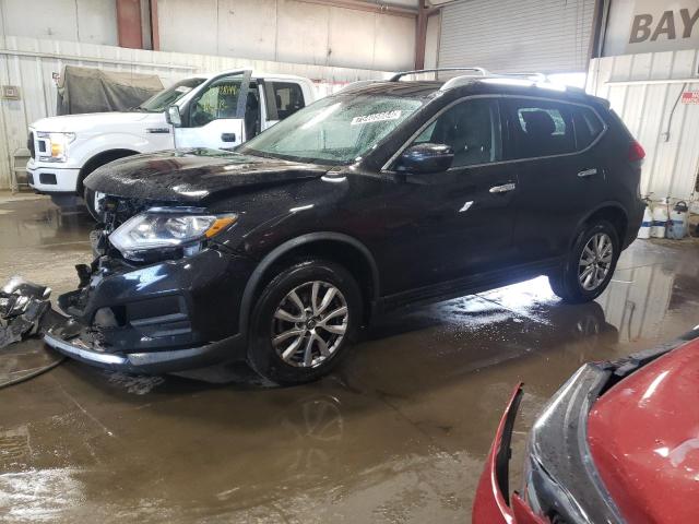 NISSAN ROGUE S 2020 with VIN KNMAT2MV5LP532482 - Photo from auction