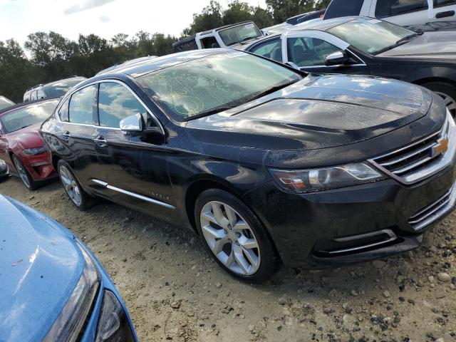 Photo 4 from auction – 2018 CHEVROLET IMPALA PRE with VIN 2G1125S34J9118555
