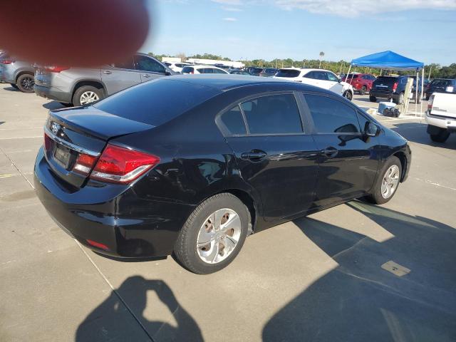Photo 3 from auction – 2015 HONDA CIVIC LX with VIN 19XFB2F50FE234271