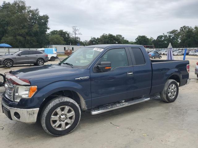 FORD F150 SUPER 2014 with VIN 1FTEX1CM5EFA54792 - Photo from auction