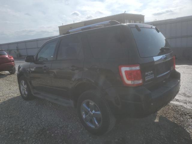 Photo 2 from auction – 2011 FORD ESCAPE LIM with VIN 1FMCU9EG1BKA14343