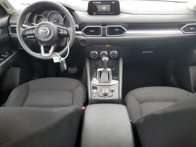 Photo 8 from auction – 2017 MAZDA CX-5 SPORT with VIN JM3KFABL5H0138303