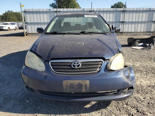 Photo 5 from auction – 2005 TOYOTA COROLLA CE with VIN 2T1BR32E15C366555