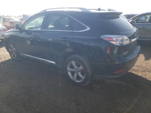 Photo 2 from auction – 2010 LEXUS RX 350 with VIN 2T2BK1BA3AC024293