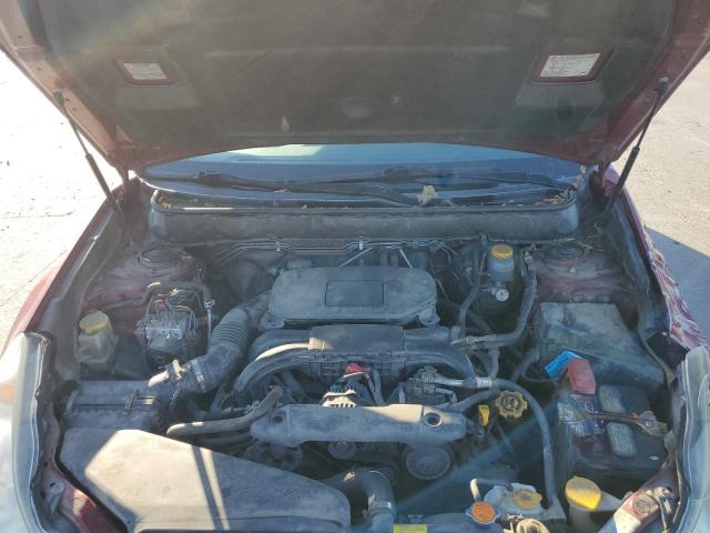 Photo 11 from auction – 2012 SUBARU LEGACY 2.5 with VIN 4S3BMBB61C3020092