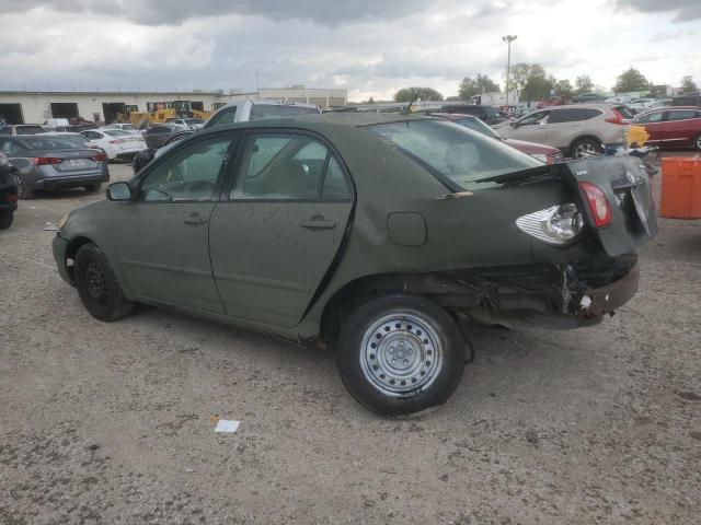 Photo 2 from auction – 2005 TOYOTA COROLLA CE with VIN JTDBR32E252062388