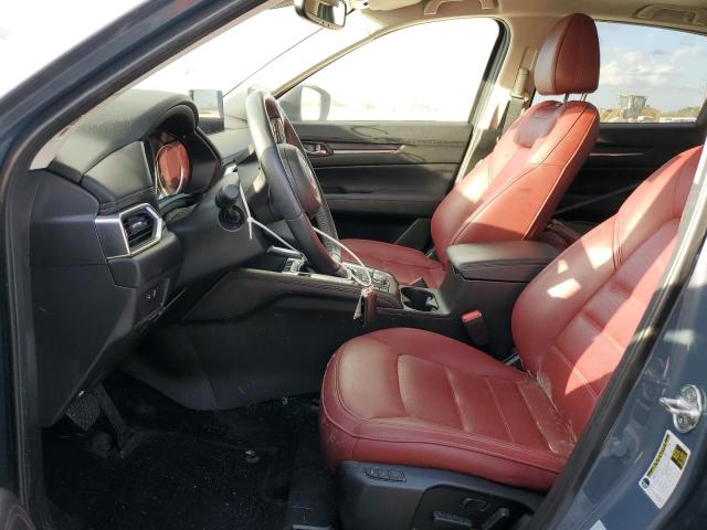 Photo 7 from auction – 2023 MAZDA CX-5 PREFE with VIN JM3KFBCM0P0126233
