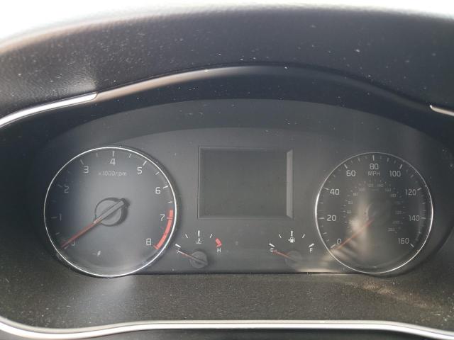 Photo 9 from auction – 2014 KIA CADENZA PR with VIN KNALN4D77E5126487