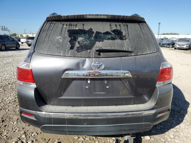 Photo 6 from auction – 2013 TOYOTA HIGHLANDER with VIN 5TDZK3EH2DS135002