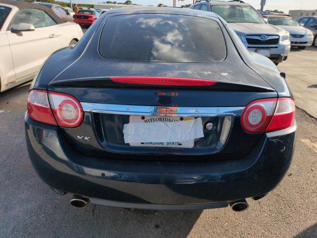 Photo 6 from auction – 2007 JAGUAR XK with VIN SAJWA43B075B09846