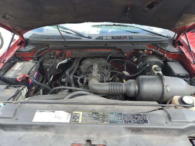 Foto 11 de la subasta – 2002 FORD F150 con VIN 1FTRX17202NB99749