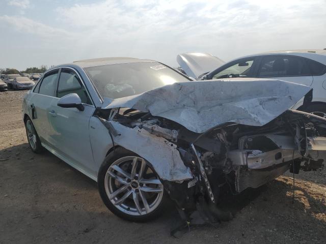 Photo 4 from auction – 2021 AUDI A4 PREMIUM with VIN WAUEABF48MN003565